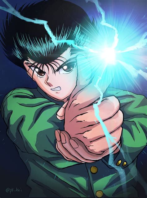 Yusuke Urameshi .